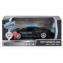 Speed City城市快线 合金模型车