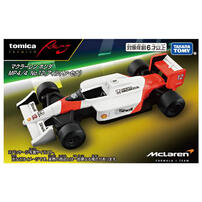 Tomica Prm Racing Mclaren
