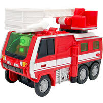 Hello Carbot咖宝车神 咖宝车神-经典-灭火大师