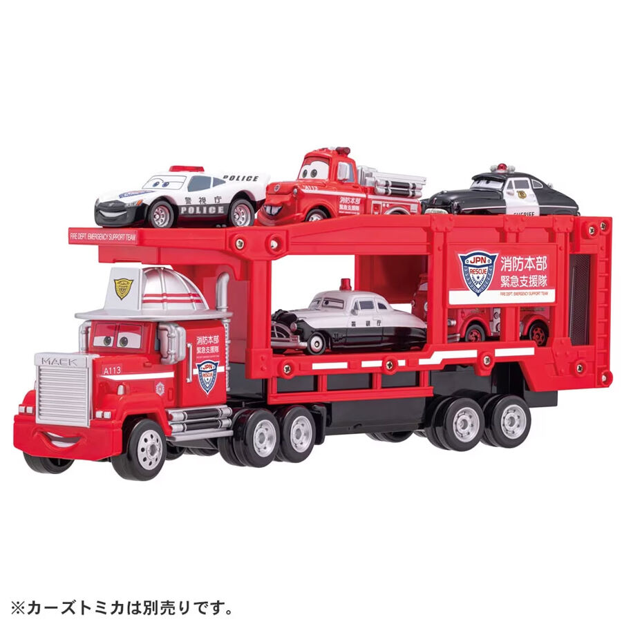 Tomica mack new arrivals
