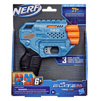 NERF热火精英2.0火狐发射器
