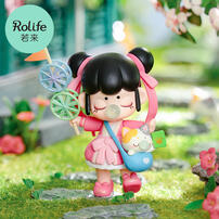 Rolife Nanci Jin Chai Zhi Nian - Assorted