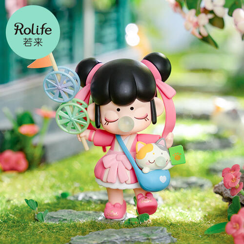 Rolife Nanci Jin Chai Zhi Nian - Assorted