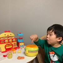Toytron Dalimi Hamburger Shop