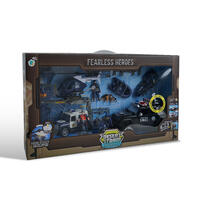 P&C Toys Police Set