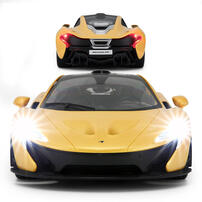 Rastar 1:14 R/C Mclaren P1(Door Open) - Assorted