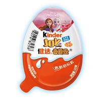 Kinder Joy With Surprise For Girls - Assorted