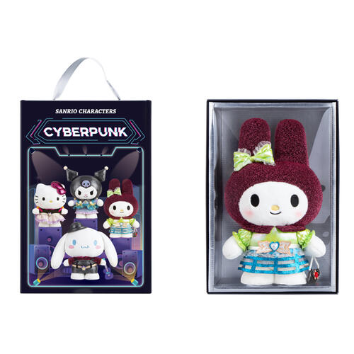 Sanrio Cyberpunk 9  My Melody