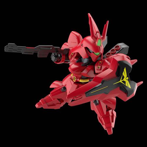Bandai Sd Gundam Ex-Standard Sazabi