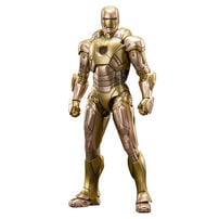 Marvel漫威 漫威十周年系列钢铁侠MK21