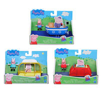 Peppa Pig Peppa PigPas Little Vehicle - Assorted