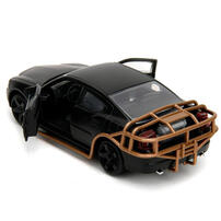 Jada 2006 Dodge Charger (Heist) | Primer Black