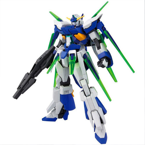 Bandai Hg 1/144 G Age-Fx-1600