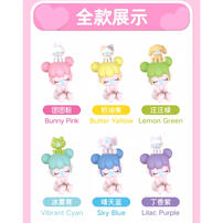 若来 囡茜Baby Nanci坐坐系列手办 - 随机发货