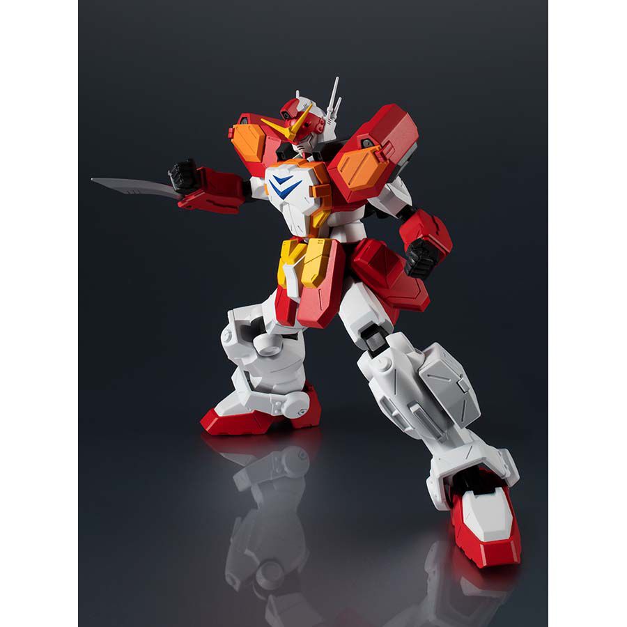 Tamashii Nations Gundam Universe Xxxg-01H Gundam Heavy Arms | Toys
