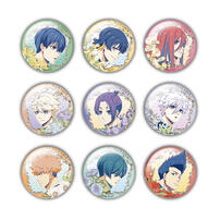 Blue Lock Badge Blind Box - Assorted