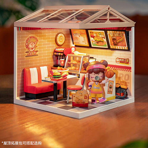 Rolife Yum Yum Burgers