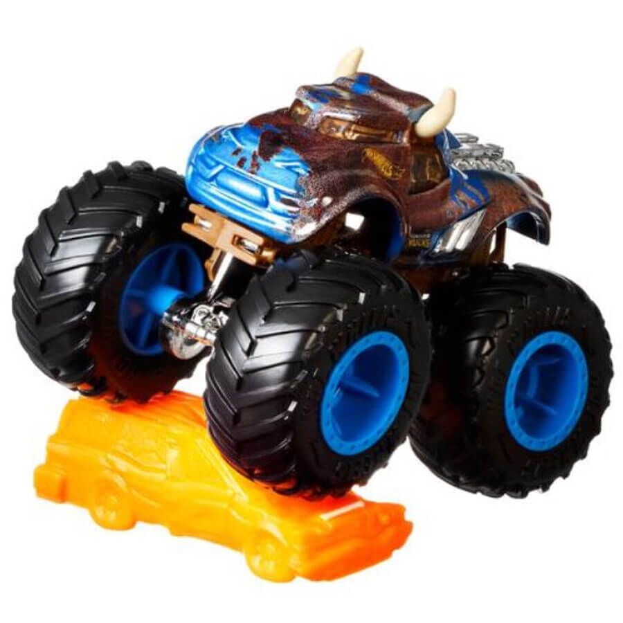Hot Wheels Monster Truck Assorted Toys R Us China Official Website