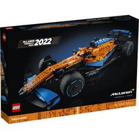 LEGO Technic McLaren Formula 1 Race Car 42141