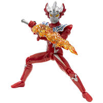 Ultraman Action Figure Set -Taiga