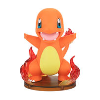 Pokemon Small Fire Dragon Handmade 