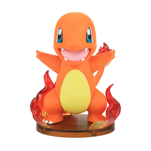 Pokemon Small Fire Dragon Handmade 