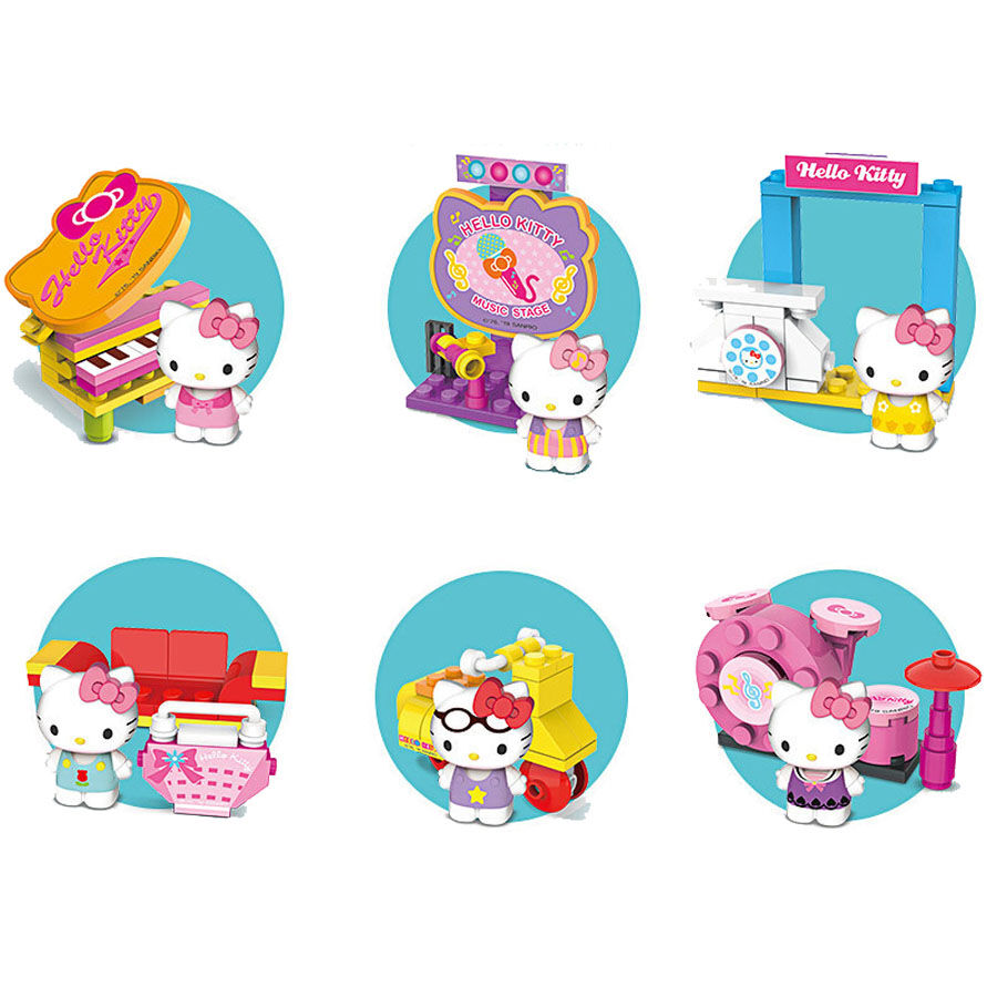 Hello kitty discount musical toy