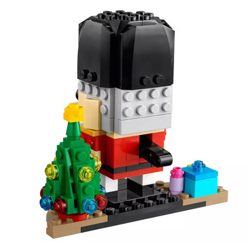 LEGO乐高 40425 胡桃夹子