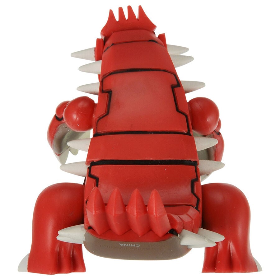 Pokemon groudon toy cheap