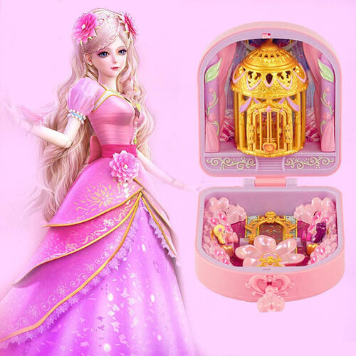 Yeluolidoll Huashengdian