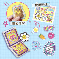 Mimi World Smart Poem Planner-Pink