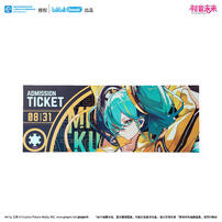 bilibiliGoods 初音未来 畅响未来系列 徽章