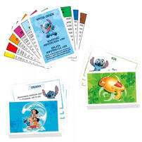 Monopoly Stitch