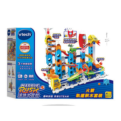 Vtech Marble Rush Launchpad Set