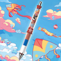 卡游 名侦探柯南-活动铅笔-推理笔纪-追寻版 1支装 - 随机发货