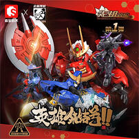 森宝积木 模寿 先祖效应 - 随机发货