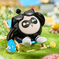 Eggy Party Egg Boy Party,  Picnic Series Together, Hand-made Blind box - Assorted