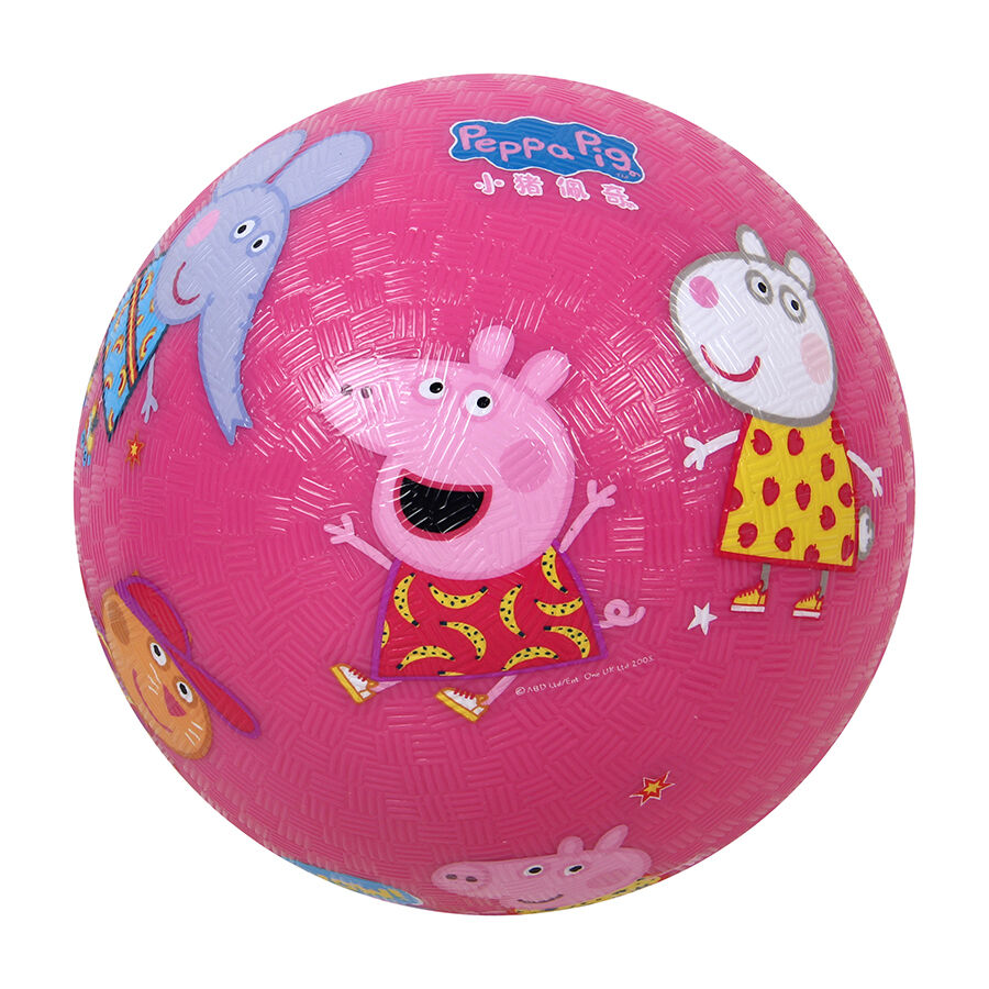 Peppa pig ball tesco sale