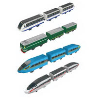 Train Robot列车超人 列车超人电动列车 - 随机发货