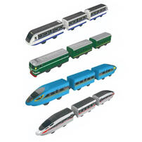 Train Robot Electric Train Series - Assorted