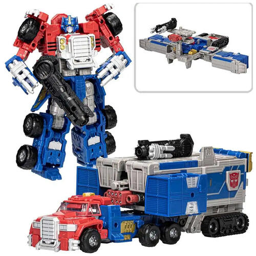 Transformers Gen Legacy Ev Cdr Armada Op