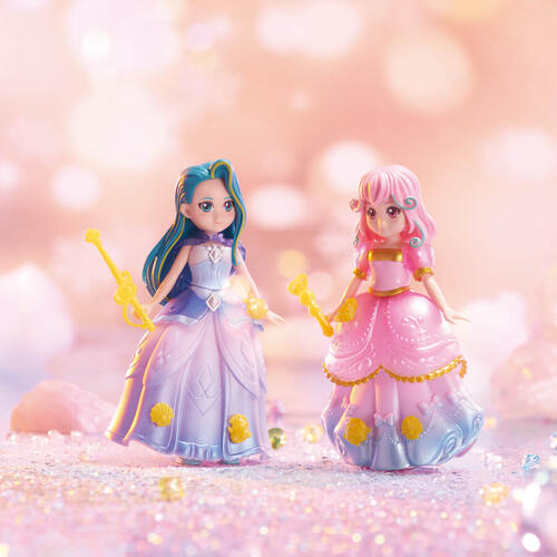 Balala The Fairies巴啦啦小魔仙 魔法换装人偶珍藏礼盒