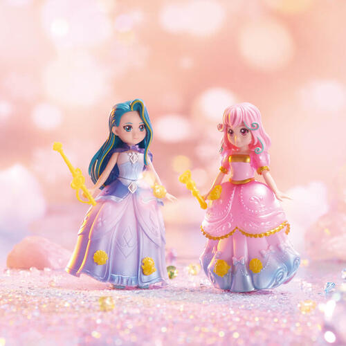 Balala The Fairies Magic Costume Doll Collection Gift Box