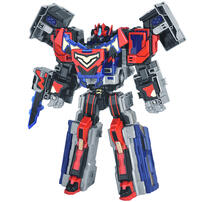 Metal Cardbot Heavy Iron Xuantie War God