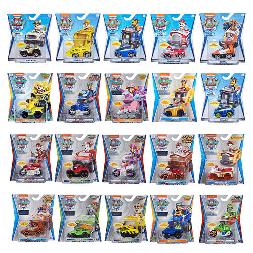 Paw Patrol Dct Diecstvh - Assorted