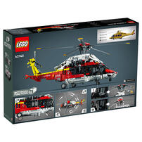LEGO乐高 机械组 空客 H175 救援直升机 