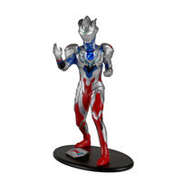 Ultraman Ultra Lighting Statue Z Alpha Edge