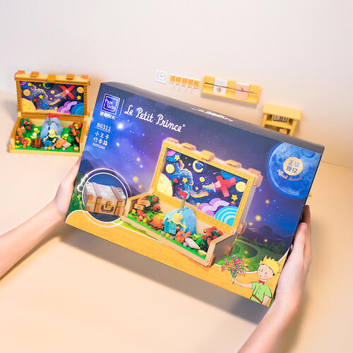 Pantasy Le Petit Prince &middot; Suitcase