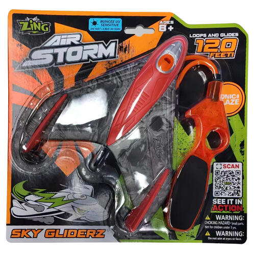 SKY GLIDERZ