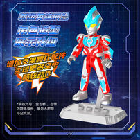 Bloks Ultraman star Edition GV09-Shining Galaxy - Assorted